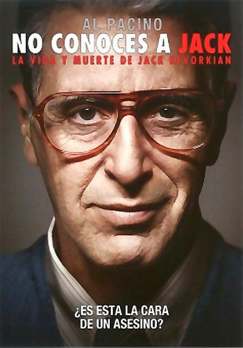 La Vida Y Muerte De Jack Kevorkian Pelicula Dvd Original 0