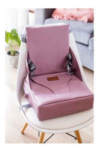 Folding Portable Baby Booster Seat Munami - Ideal for Mealtime 21