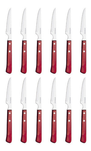 Tramontina Polywood Spanish Asado Knife X12u 0