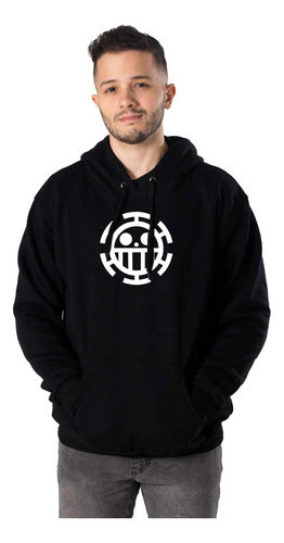 De Hoy No Pasa One Piece Heart Sweatshirt 0