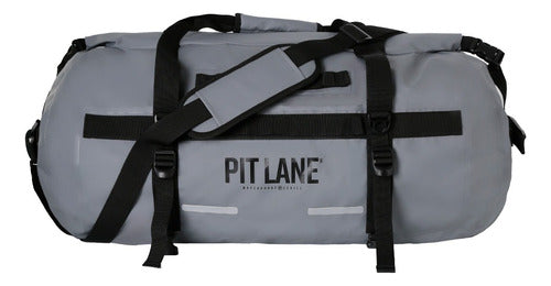 PIT LANE RACING Universal 60 Liters Waterproof Motorcycle Travel Bag 1