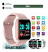 D20 Smartwatch Fitness Premium Y68 D20 2