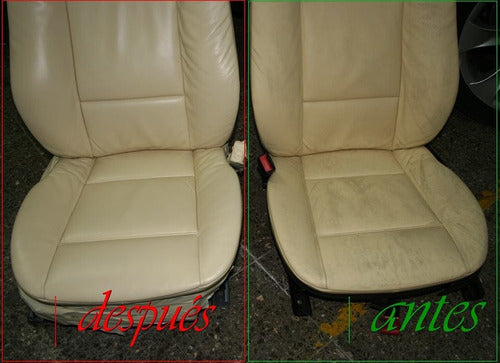 Pintura Para Cuero - Restaurador Sillones 3