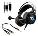 Nubwo N1 Pro RGB Gaming Headset for PC, PS4 & Xbox 0