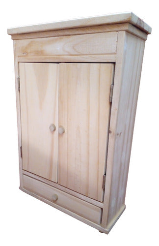 Nogoa Doll Wardrobe - Amazing Offer! 5