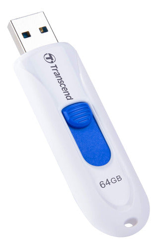 Transcend 64gb Jetflash 790 Usb 3.0 Flash Drive (ts64gjf790 2