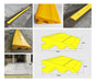 Rampa Subida Cordón Entrada Garage Pvc Macizo 55x160cm 2