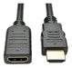 Tripp Lite High Speed Hdmi Extension Cable With Ethernet 0