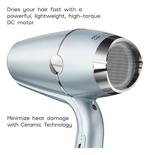 Infinitipro By Conair Smoothwrap - Hair Dryer 3