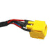 Arnés De Cable Dc Power Jack Para Ibm Lenovo Sl410 Sl500 Sl5 4