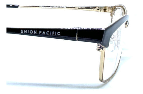 Union Pacific Eyeglasses 8644 5