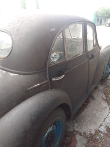 Morris Minor 0