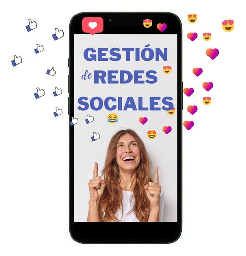 Administración De Redes Sociales Diseño Gráfico 0