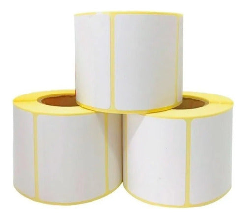 Kretz Systel Thermal Labels 30 Rolls 55x44 2