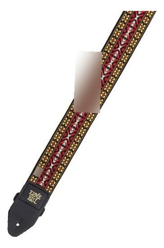 Ernie Ball California Weave Guitar Bass Strap 0