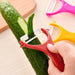 Ceramic Peeler for Vegetables and Fruits - Stylish Design 5