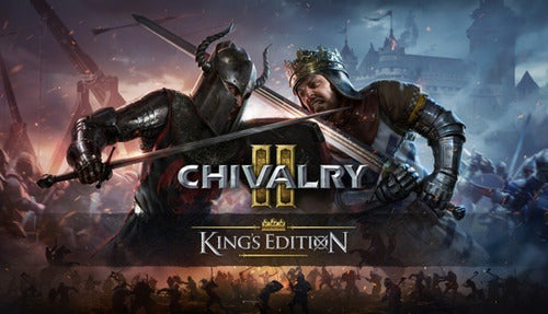 Chivalry 2 King's Edition Original Code PC 0