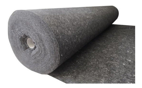 Agroplastic Non-Woven Geotextile 1.50x50 Mts/100gr 0