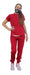 Medical Scrub Suit Mao Neck Superflex by Arciel for Women 36