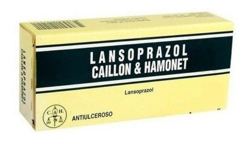 Caion Lansoprazol 30 Capsules 1