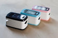 Ortopedia Libertad Pulse Oximeter LED for Adults and Pediatrics with Case 1