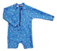 Infant UV+ 50 Long Sleeve Full Body Swim Suit 6