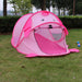 Foldable Kids Pop Up Animal Tent Playhouse Ball Pit Park Game 17