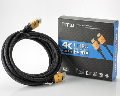 Ntw Nhdmi2p 012p 12 Ultra Hd Pure Pro 4k High Speed 1