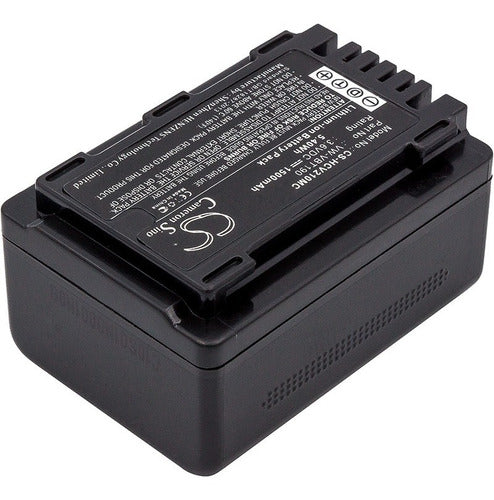 Cameron Sino Bat Para Panasonic Vw-vbt190 Vxf-999 Hc-v270 Hc-250eb 1