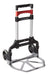 Welcom Magna Cart Personal 150 Lb Capacity Aluminum Folding Hand Truck (Black / Red) 1