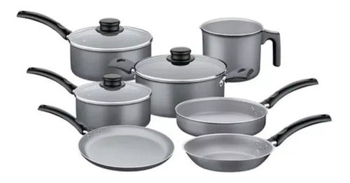 Tramontina Kirkor 7-Piece Cookware Set 0