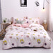 B/a Sailor Moon Girl Anime Cartoon Duvet Cover Set Luxury 0