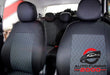 Car Seat Covers Fabric Autotuning2000 Matrix for Toyota Etios 0