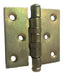 Metalurgica Juarez Hinges for Wood 75x75x2 mm 0