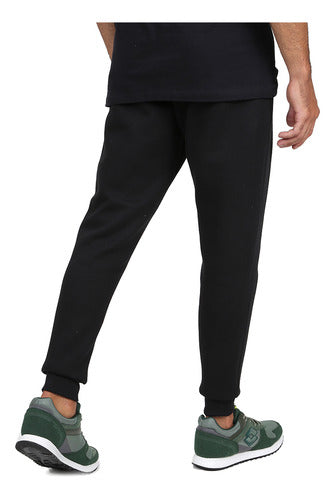 Lotto Smart Og Flec Pants for Men in Black | Dexter 1