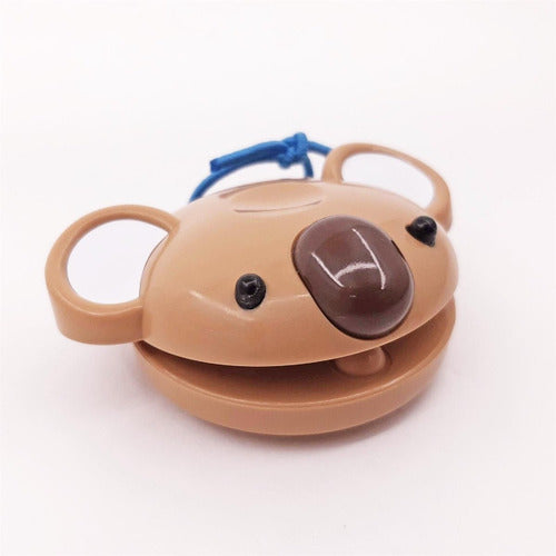 Castañuela Koala Bambina Japon Castanet Koala 0