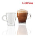 Citinova 12 Coffee Cups Ideal for Espresso Machine Laser Engraved Jarritos 5