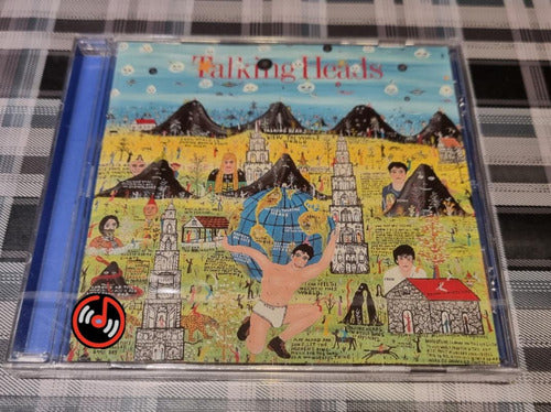 Talking Heads - Little Creatures - Cd Europeo C/ Bonus Nuevo 0