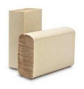 TPCOM Toallas Intercaladas Papel 2500un - Beige Baño Dispenser 2