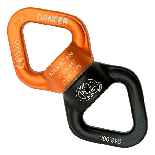 Kong Rotor Dancer 360º 42kN 0