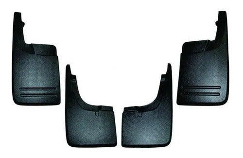 Barreros Rigidos Volkswagen Amarok Para Vehiculo Sin Fender 0