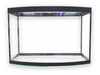 Master Curved Front Glass Aquarium 100x35x20/25 Cm 5mm 4