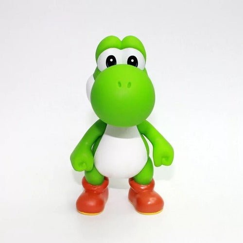 Super Mario Yoshi Action Figure Toy 0