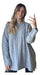 Soul Fire Women's Oversized Hoodie Sweater B1 3