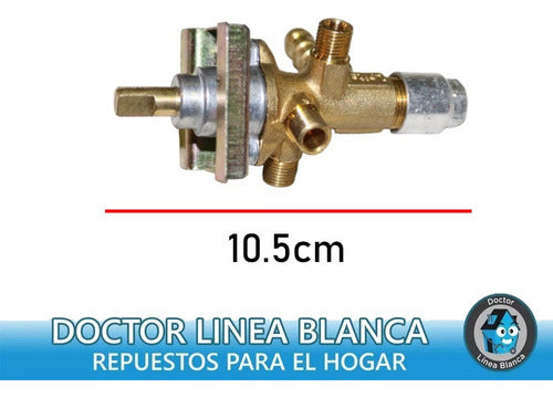 Valvula Seguridad Calefactor Bram-metal Etmg-p1/8-s1/8-1/8 1