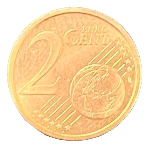 San Marino - 2 Euro Cents - Year 2006 - Km #441 - Sculpture 1