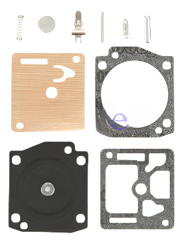 Reconstrucción De Carburador Kit Para Zama C3m El2a C3m-el2b 0