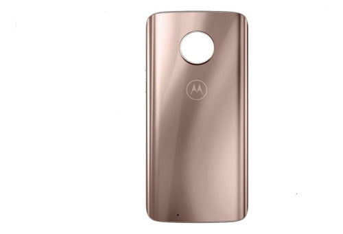 Moto Tapa Trasera Para Motorola Moto G6 Xt1925 0