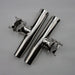 Torneo Style 2pcs Stainless Steel Fishing Rod Holder 1