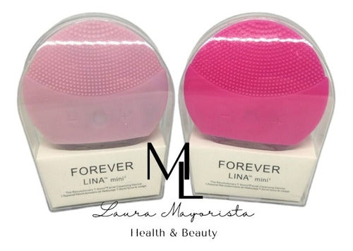 Rechargeable USB Facial Cleanser Massager 2